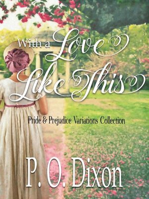 cover image of With a Love Like This